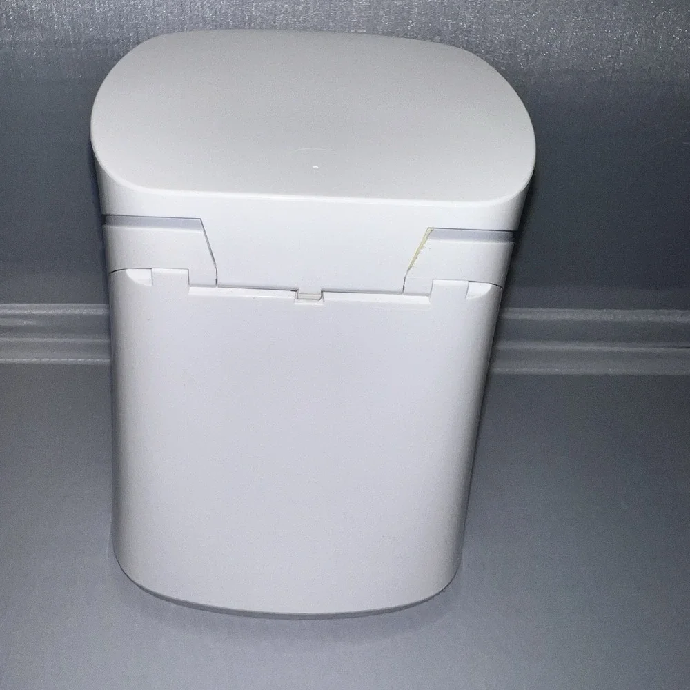 Cottonelle Fresh Roll Wipes Discontinued Plastic Dispenser Container Only White